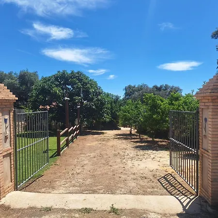 Dom wakacyjny Ruralruna Aracena